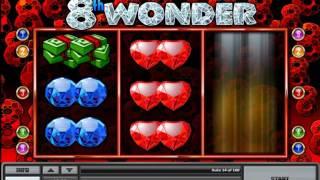 8th Wonder slot game