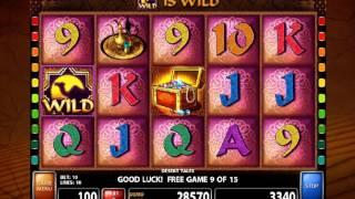 Desert Tales slot game