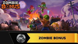 Zombie Bonus slot by PlayStar