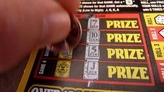 $5 Illinois Lottery Ticket - Vegas!