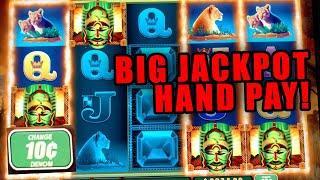 BIG JACKPOT WIN ON KING OF AFRICA! ★ Slots ★ HIGH LIMIT $40 BETS! ★ Slots ★ THERE IT IS!