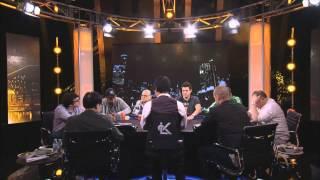 Aussie Millions 2014 - High Stakes Cash Game, Episode 3 | PokerStars