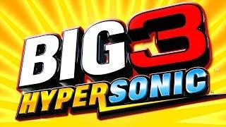 Big 3 Hypersonic Slot - AWESOME SESSION, ALL FEATURES!
