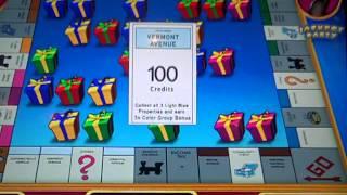 monopoly legends Max Bet Big Win