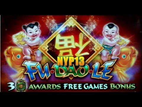 Bally | Fu Dao Le Slot Bonus Win