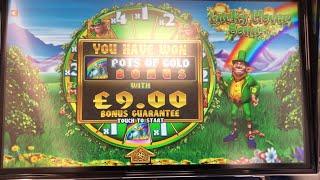 £1000 vs The Lep!! Rainbow Riches Fobt⋆ Slots ⋆ BIG PIES! MEGA TILT!!