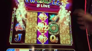 HIGH LIMIT LIVE PLAY on Fu Dao Le Slot Machine