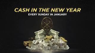 Cash In The New Year at San Manuel Casino [$100,000 Giveaway!]