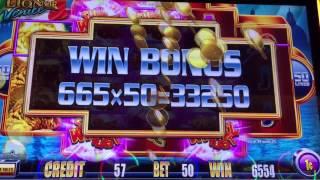 GREAT WIN!! Aristocrat Super Wheel Blast Slot Machine Spin