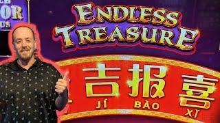 •ENDLESS TREASURE• live play | Top Up | Free Spins•