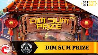 Dim Sum Prize slot by Betsoft