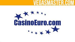 CasinoEuro Review By VegasMaster.com