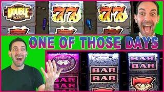• One of those Days! • MULTIPLIER MONDAYS • Slot Machine Pokies
