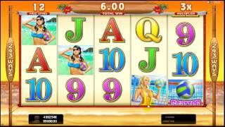 Bikini Party New Microgaming Slot Dunover's Review