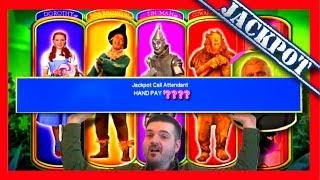 JACKPOT! HAND PAY! WINNING THOUSANDS IN The Land Of Oz With SDGuy and Toto Too!! Best Oz Hits Vol. 1