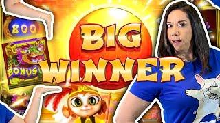 MAX BET !! Big WINNER !! LAST SPIN Bonus and Bonus in the Bonus !!