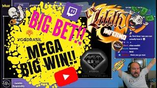Big Bet!! Mega Big Win From Lilith's Inferno!!