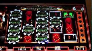IGT - Hangover Slot - Mr Chows Freaky Free Games - Harrah's Racetrack and Casino - Chester, PA