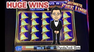 An Amazing run and it was FAR from over! HUGE WINS on Ultimate Fire Link, Olvera Street ⋆ Slots ⋆
