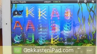 Golden Dolphin gokkast - iPad en iPhone Slots op je mobiel