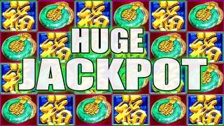 MASSIVE LINE HIT LEADS TO HUGE JACKPOT! RED FORTUNE HIGH LIMIT SLOTS