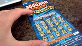 WIN $100,000 THIS WEEK, FREE ENTRY! $500,000 TAXES PAID $10 SCRATCH OFF FROM MISSOURI LOTTERY.