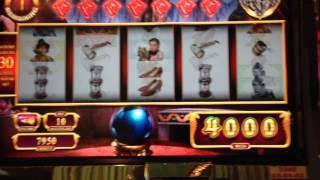 The Wizard Of Oz Wicked Witch Bonus #1 At Max Bet