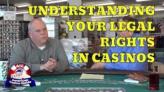 Understanding Your Legal Rights in Casinos with Gambler's Attorney Bob Nersesian