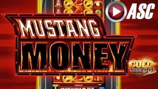 *NEW SLOT* MUSTANG MONEY (GOLD AWARD SERIES) | DEMO PLAY @AINSWORTH GAME TECHNOLOGY Slot Machine