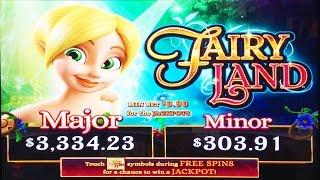 #G2E2016 Bluberi   NEW Fairy Land slot machine
