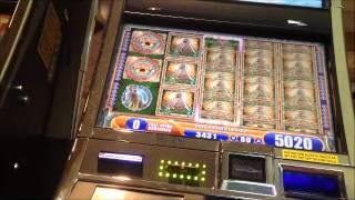 Jungle Wild 3 III Slot Machine Bonus Compilation WMS