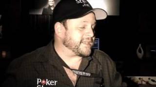 WSOP 2009 Jason Alexander says let movie stars run the world! Pokerstars.com
