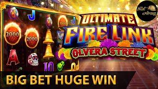 ⋆ Slots ⋆️ULTIMATE FIRE LINK HUGE WIN⋆ Slots ⋆️OLVERA STREET | MAJOR JACKPOT on THE BIG CHEESE Slot Machine