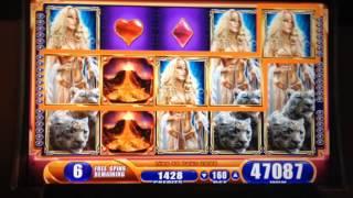 NORDIC SPIRIT slot machine MEGA BIG WIN (#1)