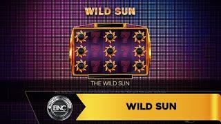 Wild Sun slot by Spearhead Studios