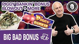 • Piggy Bankin' BONUS BLOWOUT • + Lock It Link Nightlife Action!