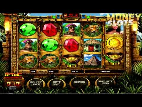 Aztec Treasures Video Slots Review | MoneySlots.net