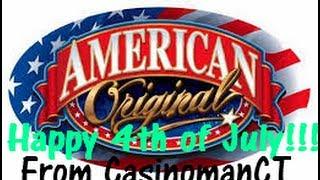 American Original - Happy 4th of July, USA!