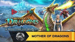 Mother of Dragons slot by SimplePlay