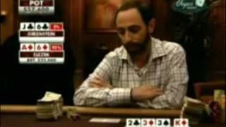 View On Poker - Barry Greenstein Successfully Bluffs Eli Elezra!