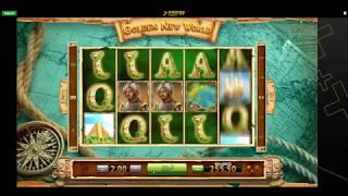 Golden New World Slot - Picking Perfection - BF Games