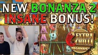 INSANE bonus - Extra Chilli / Bonanza 2