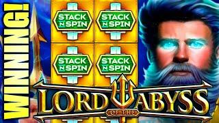 ⋆ Slots ⋆NEW SLOT!⋆ Slots ⋆ LORD OF THE ABYSS ⋆ Slots ⋆ STACK N SPIN Slot Machine Bonus (Incredible 