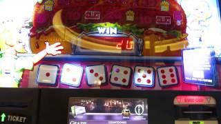 Double Triple Diamond Deluxe Cheese Slot High Limit