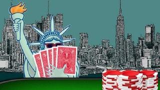 New York Wants Online Poker!