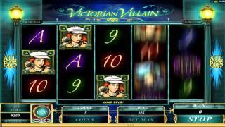 Victorian Villain  ™ Free Slots Machine Game Preview By Slotozilla.com