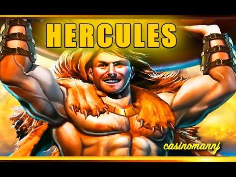 HERCULES SLOT/LIVE PLAY! + BONUS - *NICE WIN* - Slot Machine Bonus