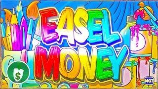 Easel Money slot machine, bonus