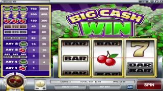 Big Cash Win ™ Free Slots Machine Game Preview By Slotozilla.com