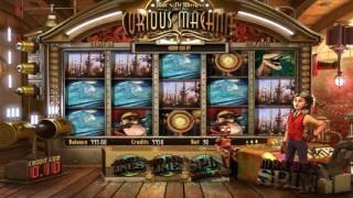Free The Curious Machine Slot by BetSoft Video Preview | HEX